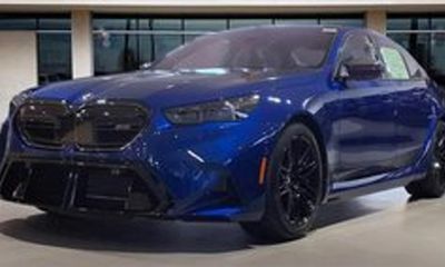 2026 BMW M5