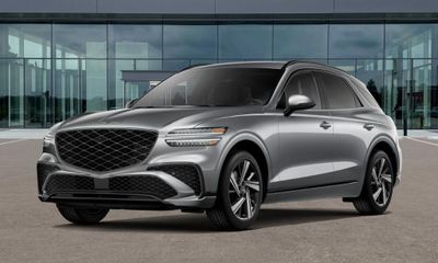 2026 Genesis GV70 3 5T Sport