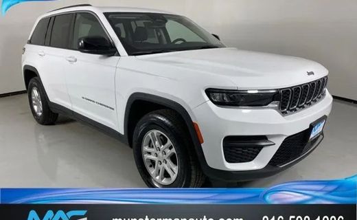 2024 Jeep Grand Cherokee Laredo