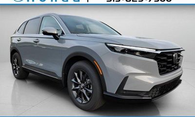 2026 Honda CR-V