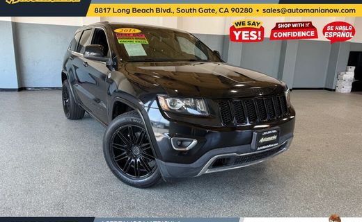 2015 Jeep Grand Cherokee Altitude