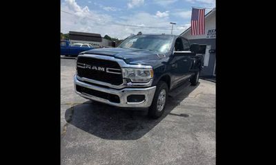 2022 Ram 2500 Tradesman