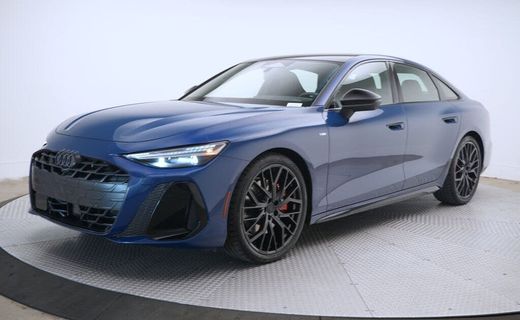2026 Audi A6 Quattro Prestige