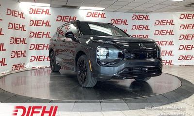2026 Mitsubishi Outlander SEL GT SR