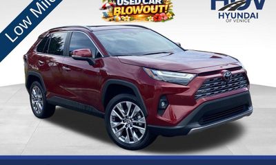 2023 Toyota RAV4 Limited