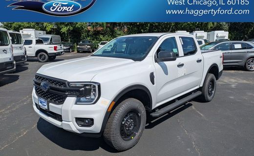 2026 Ford Ranger XL
