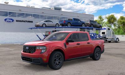 2026 Ford Maverick XLT