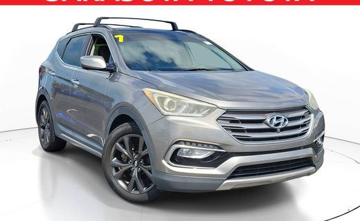2017 Hyundai Santa FE
