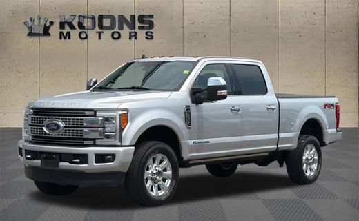 2019 Ford F-350 Lariat