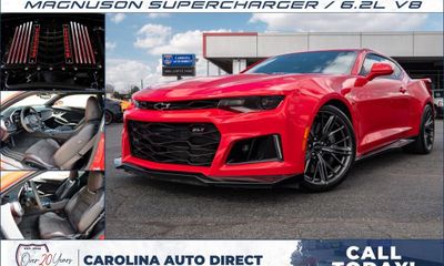 2022 Chevrolet Camaro ZL1