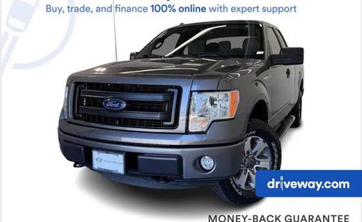 2013 Ford F-150 XL
