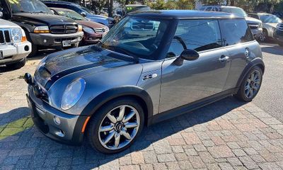 2004 Mini Cooper S