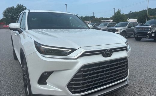 2025 Toyota Grand Highlander