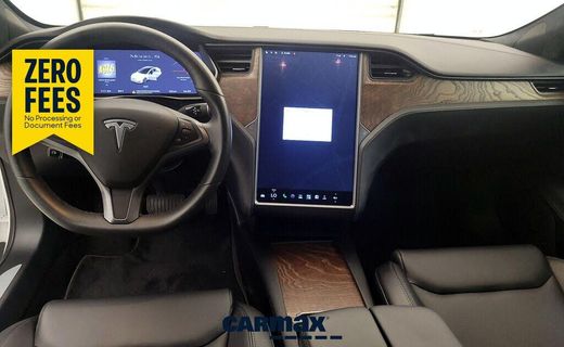 2021 Tesla Model S Long Range Plus
