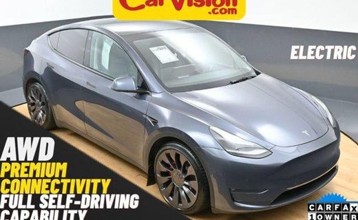 2022 Tesla Model Y Performance