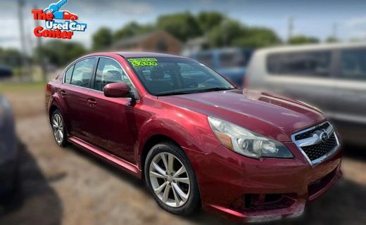 2013 Subaru Legacy Premium