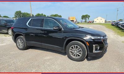 2024 Chevrolet Traverse Limited LT Cloth