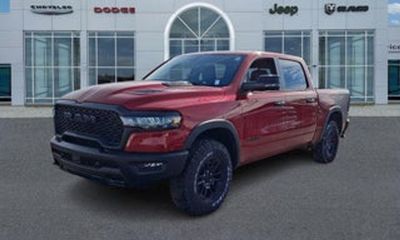 2026 Ram 1500 Big Horn Lonestar