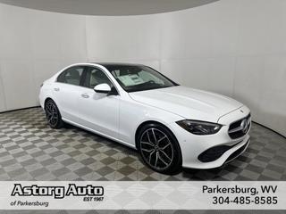 2026 Mercedes-Benz C-Class C300 4MATIC
