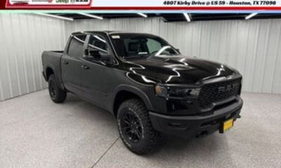 2027 Ram 1500 Limited