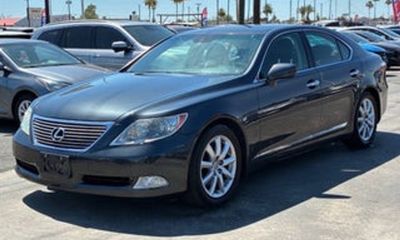 2007 Lexus LS 460
