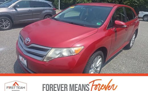 2014 Toyota Venza XLE
