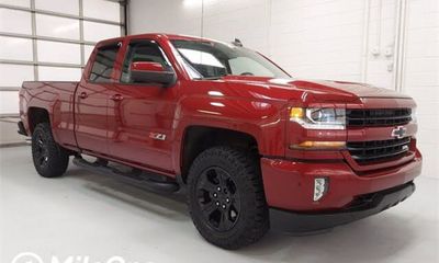 2019 Chevrolet Silverado LD LT