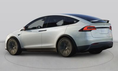 2022 Tesla Model X Plaid
