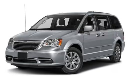 2016 Chrysler Town AND Country Touring