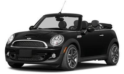 2014 Mini Cooper Convertible S