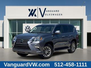 2019 Lexus GX 460 High