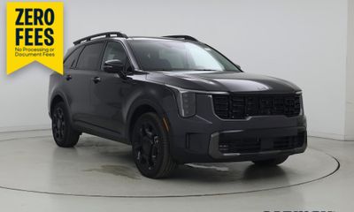 2025 Kia Sorento