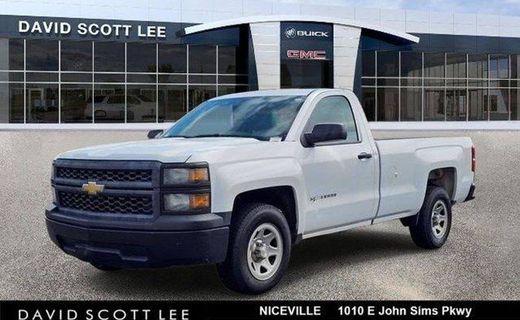 2014 Chevrolet Silverado Work Truck