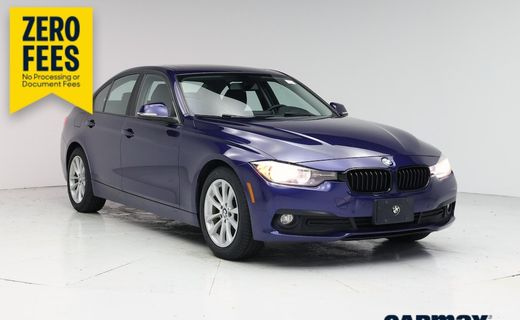 2017 BMW 320I