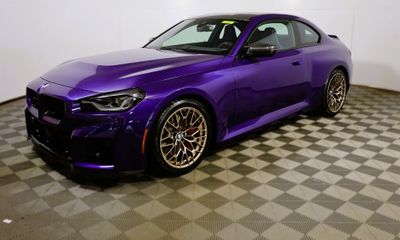2026 BMW M2 CS