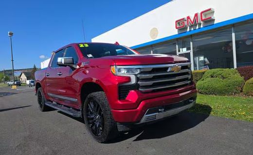 2023 Chevrolet Silverado High Country