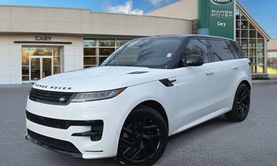2026 Land Rover Range Sport P400 Dynamic SE