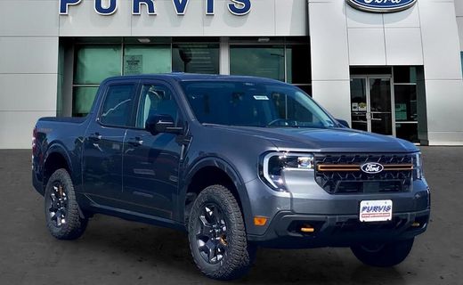 2026 Ford Maverick Tremor