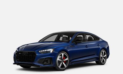 2023 Audi A5 S Line Quattro