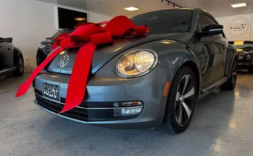 2012 Volkswagen Beetle