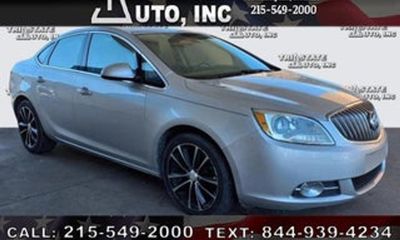 2014 Buick Verano Convenience