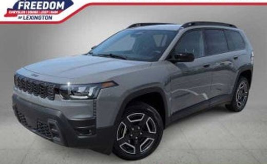 2026 Jeep Cherokee
