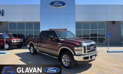 2009 Ford F-250 Lariat