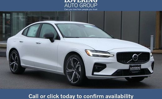 2023 Volvo S60 Plus Dark With
