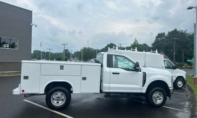2026 Ford F-250 XL