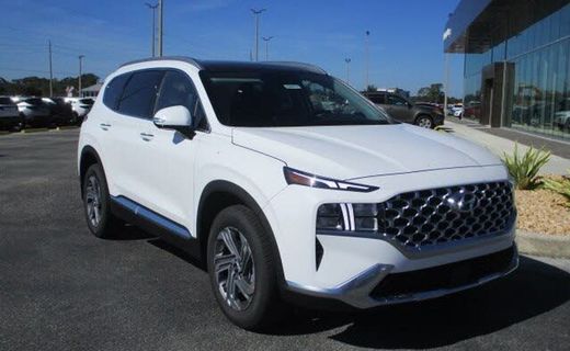 2023 Hyundai Santa FE SEL Premium