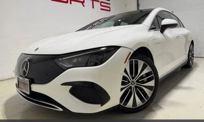 2023 Mercedes-Benz EQE-Class Sedan EQE 350 4MATIC