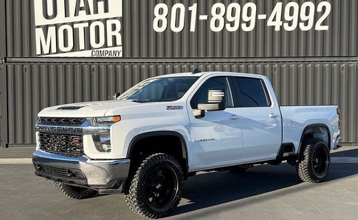 2023 Chevrolet Silverado HD LT