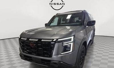 2026 Nissan Armada SL