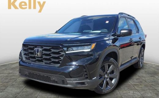 2025 Honda Pilot Sport